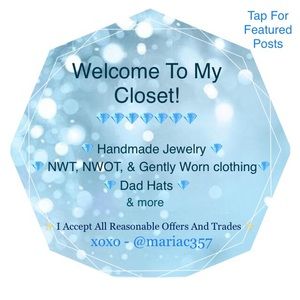 💎 Welcome To My Closet! 💎